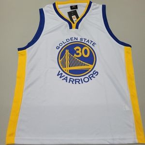 Golden State Warriors #30 Stephen Curry  Shirt and Short Combo